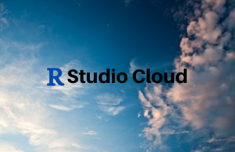 R Studio Cloud